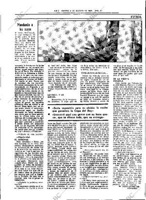 ABC SEVILLA 09-08-1983 página 43