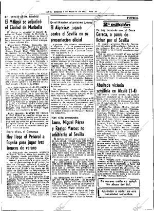 ABC SEVILLA 09-08-1983 página 44