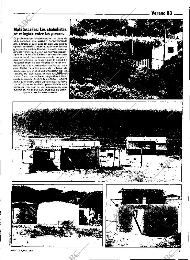 ABC SEVILLA 09-08-1983 página 5