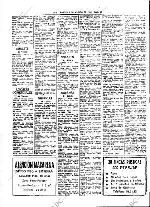 ABC SEVILLA 09-08-1983 página 55