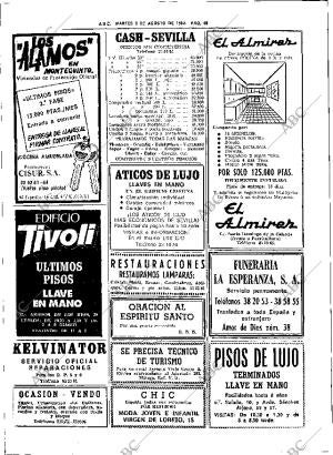 ABC SEVILLA 09-08-1983 página 58