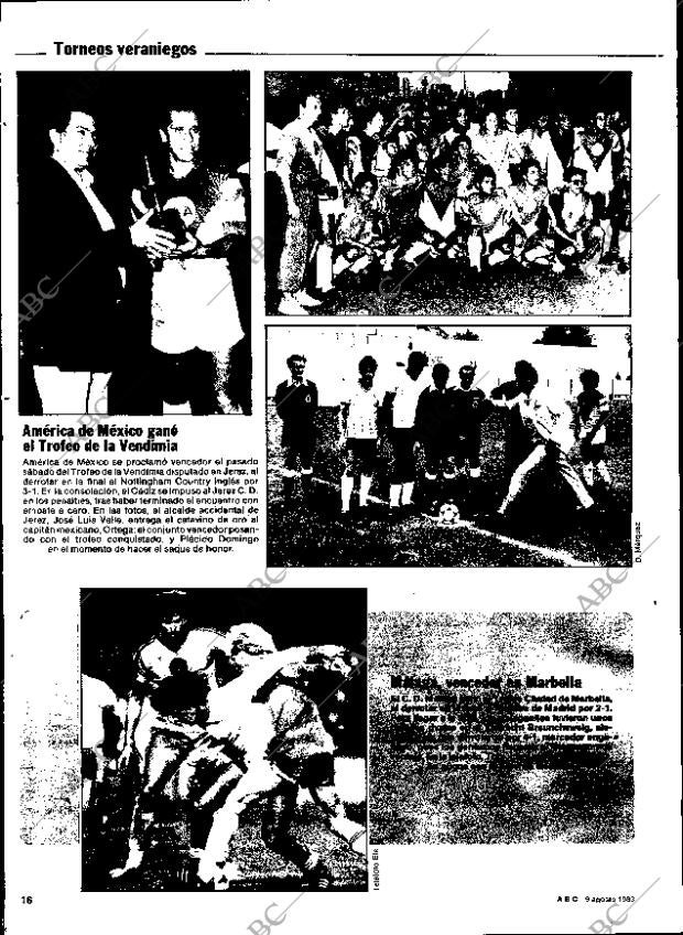 ABC SEVILLA 09-08-1983 página 64