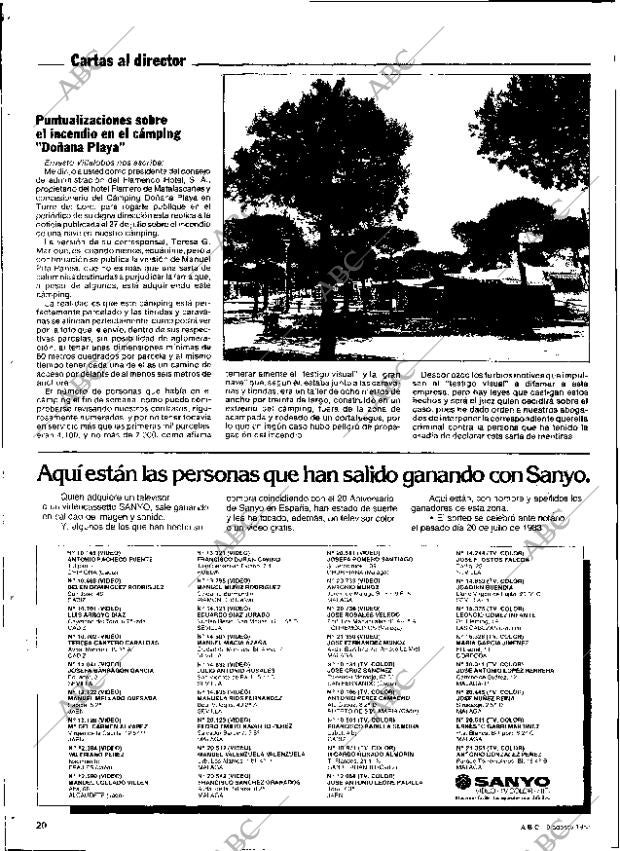 ABC SEVILLA 09-08-1983 página 68