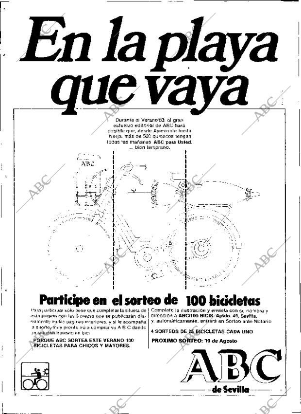 ABC SEVILLA 09-08-1983 página 72