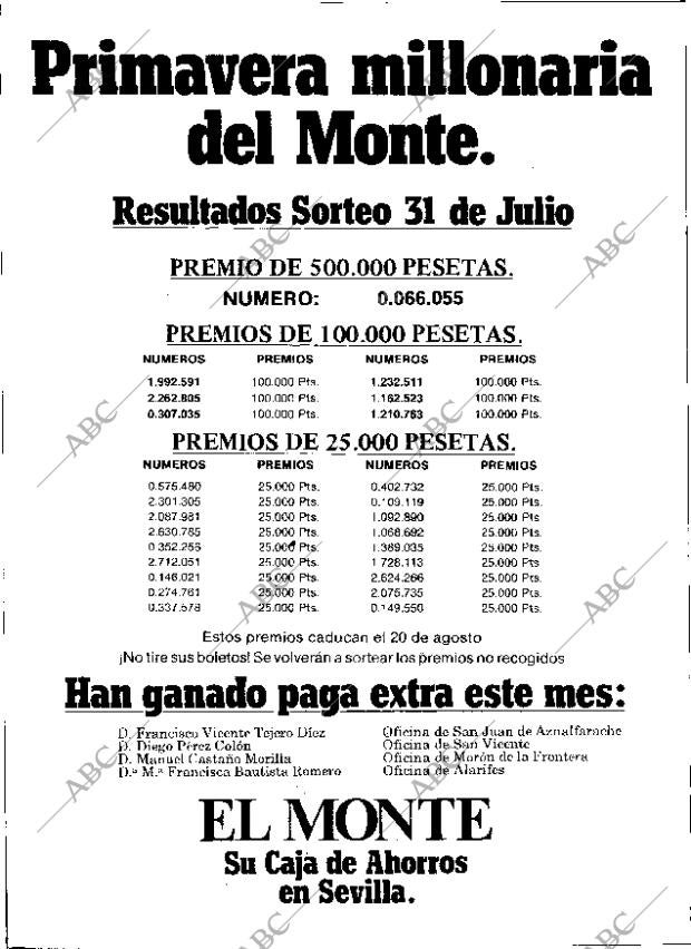 ABC SEVILLA 10-08-1983 página 12