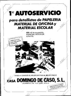 ABC SEVILLA 10-08-1983 página 2