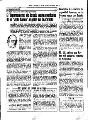 ABC SEVILLA 10-08-1983 página 20