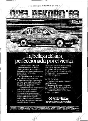 ABC SEVILLA 10-08-1983 página 24