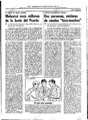 ABC SEVILLA 10-08-1983 página 29