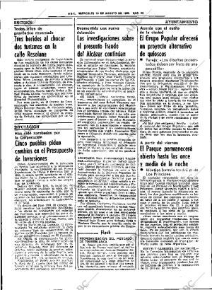 ABC SEVILLA 10-08-1983 página 32