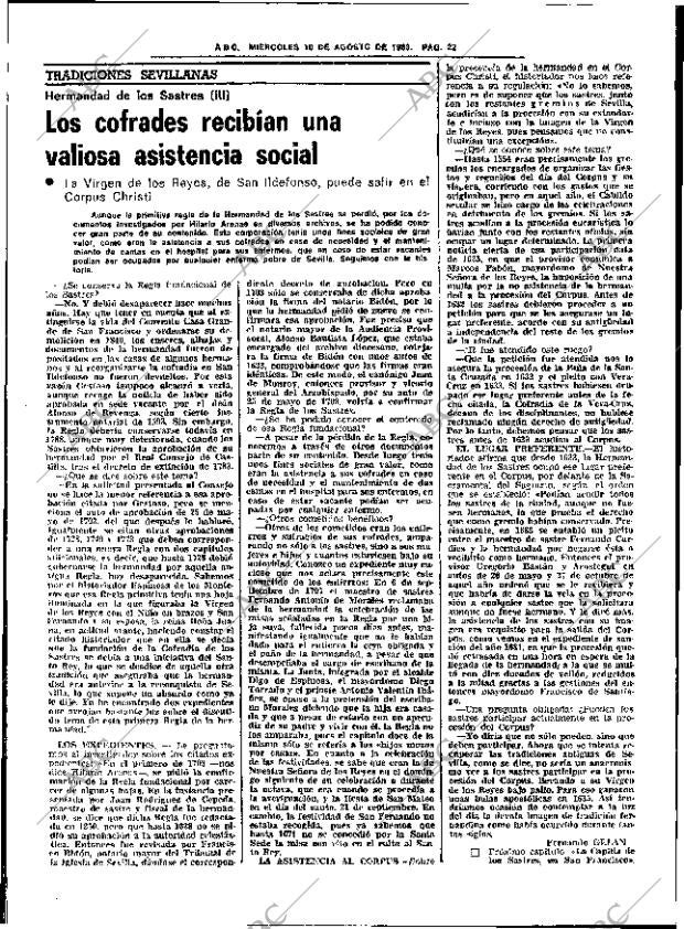 ABC SEVILLA 10-08-1983 página 34