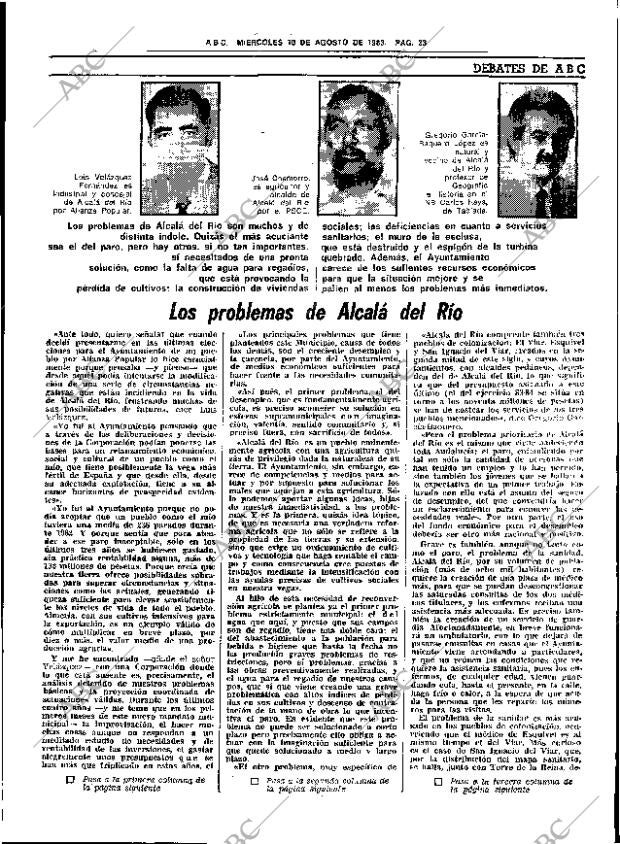 ABC SEVILLA 10-08-1983 página 35