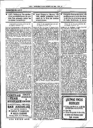 ABC SEVILLA 10-08-1983 página 36