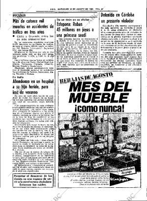 ABC SEVILLA 10-08-1983 página 39