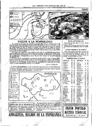 ABC SEVILLA 10-08-1983 página 41