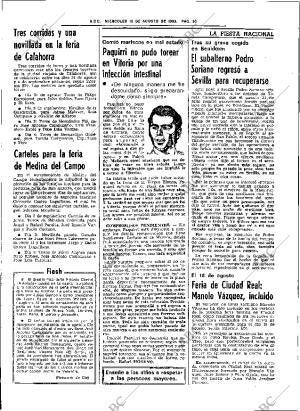 ABC SEVILLA 10-08-1983 página 42
