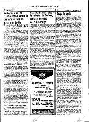 ABC SEVILLA 10-08-1983 página 46