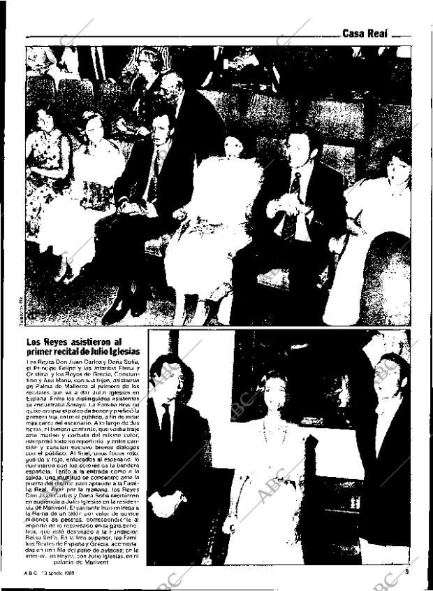 ABC SEVILLA 10-08-1983 página 5