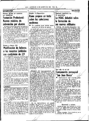 ABC SEVILLA 10-08-1983 página 50