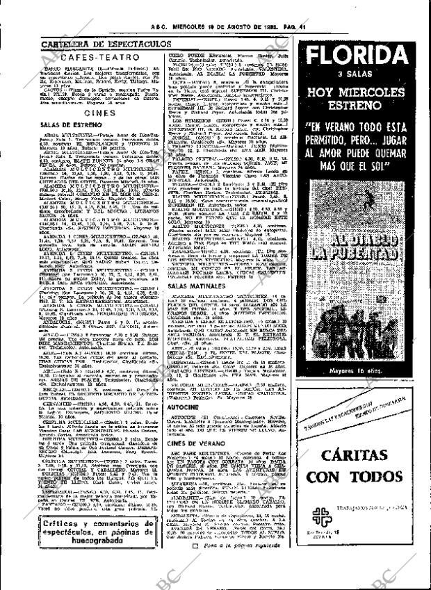 ABC SEVILLA 10-08-1983 página 53