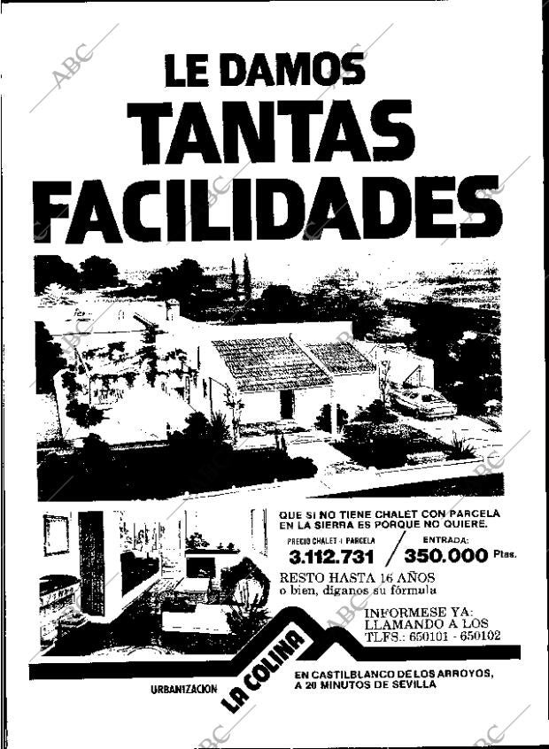 ABC SEVILLA 10-08-1983 página 6