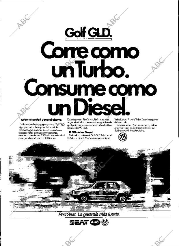 ABC SEVILLA 10-08-1983 página 64