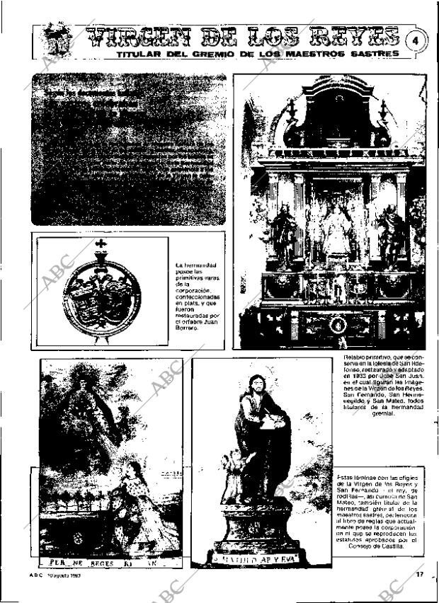 ABC SEVILLA 10-08-1983 página 65