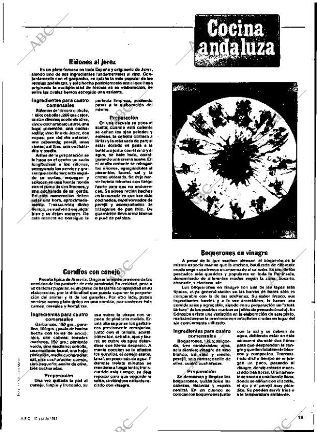 ABC SEVILLA 10-08-1983 página 67