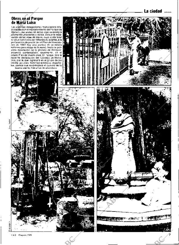 ABC SEVILLA 10-08-1983 página 7