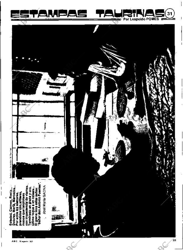 ABC SEVILLA 10-08-1983 página 71