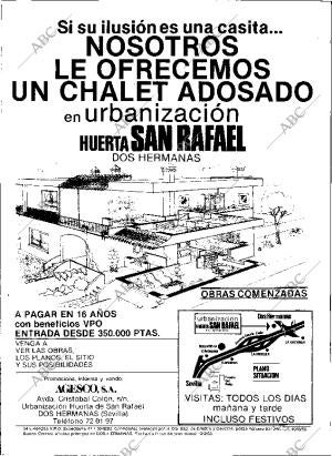 ABC SEVILLA 10-08-1983 página 72