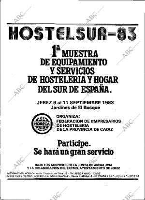 ABC SEVILLA 10-08-1983 página 8