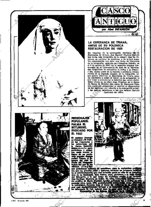 ABC SEVILLA 10-08-1983 página 9