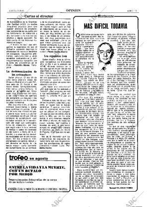 ABC MADRID 11-08-1983 página 13