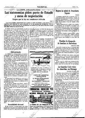 ABC MADRID 11-08-1983 página 19