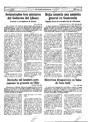 ABC MADRID 11-08-1983 página 21