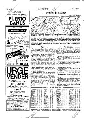 ABC MADRID 11-08-1983 página 28