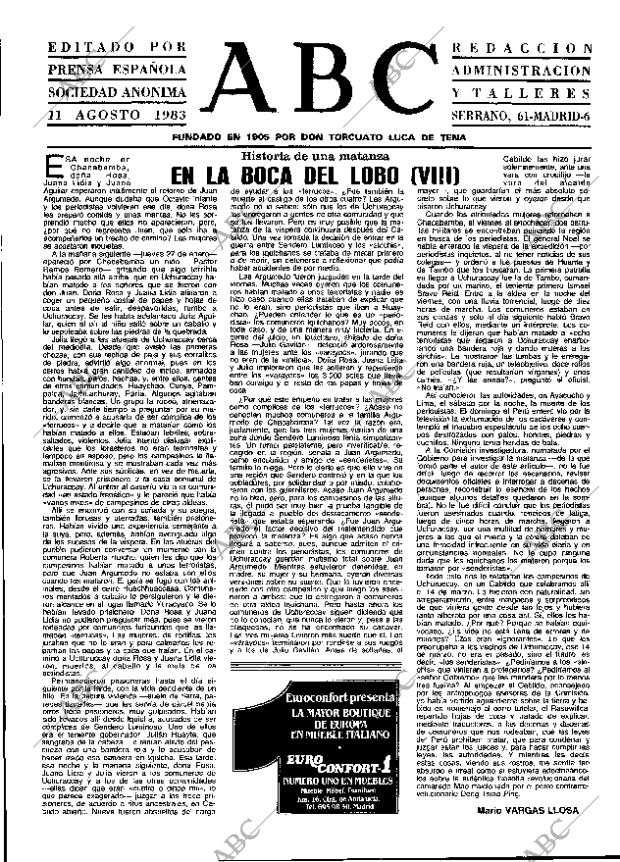 ABC MADRID 11-08-1983 página 3