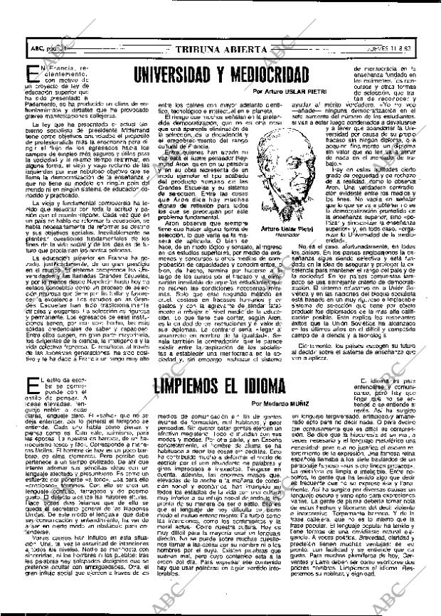 ABC MADRID 11-08-1983 página 34