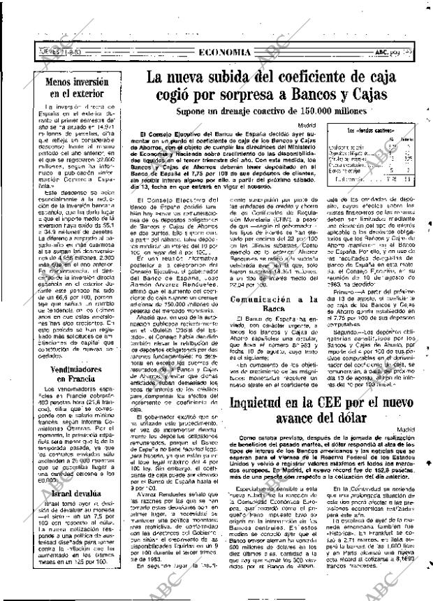 ABC MADRID 11-08-1983 página 43