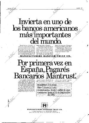 ABC MADRID 11-08-1983 página 47