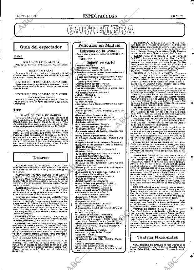 ABC MADRID 11-08-1983 página 57