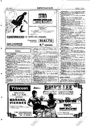 ABC MADRID 11-08-1983 página 58