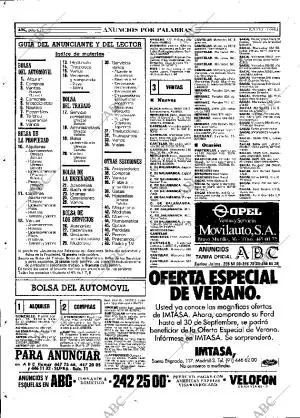 ABC MADRID 11-08-1983 página 62