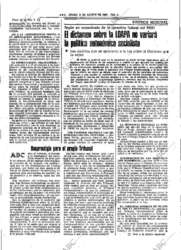 ABC SEVILLA 11-08-1983 página 15