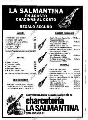 ABC SEVILLA 11-08-1983 página 2