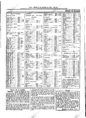 ABC SEVILLA 11-08-1983 página 23