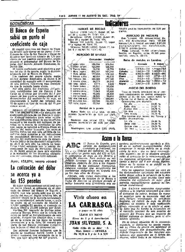 ABC SEVILLA 11-08-1983 página 24