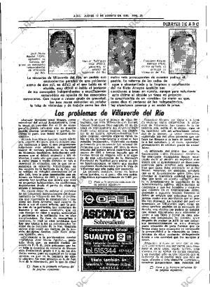 ABC SEVILLA 11-08-1983 página 33