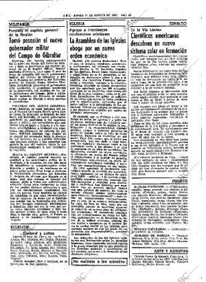 ABC SEVILLA 11-08-1983 página 36